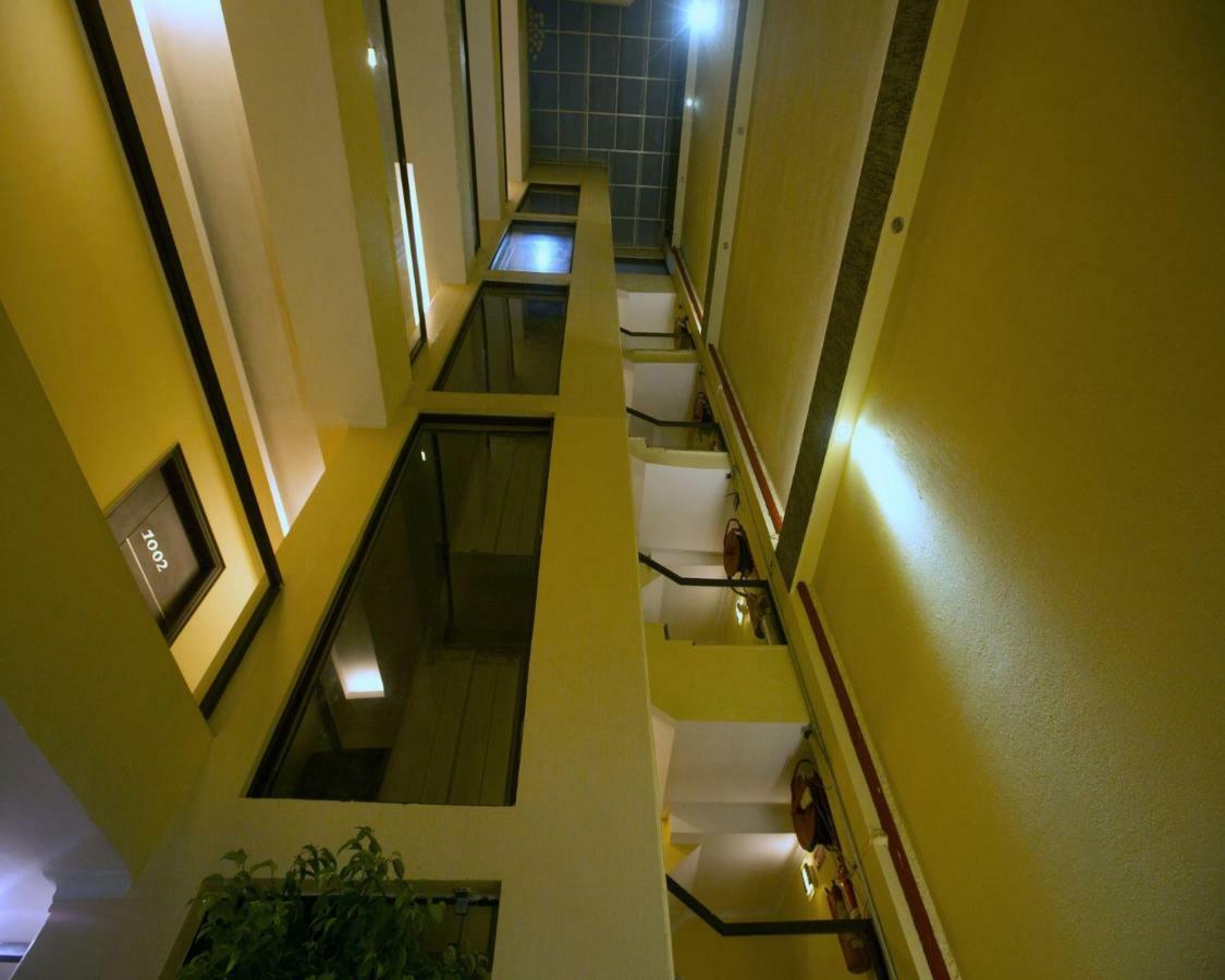 فندق نيودلهيفي  ذا بيرل - إيه رويال ريزيدينسي المظهر الخارجي الصورة