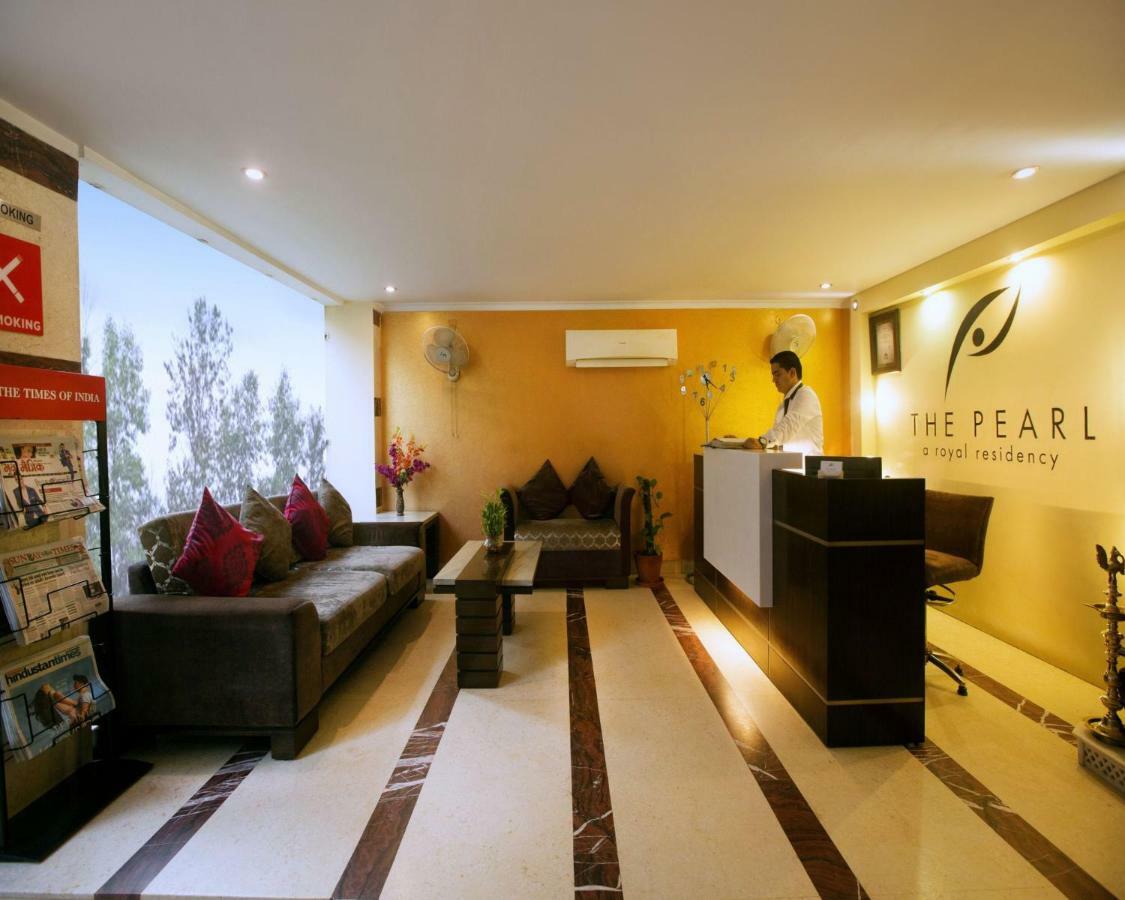 فندق نيودلهيفي  ذا بيرل - إيه رويال ريزيدينسي المظهر الخارجي الصورة